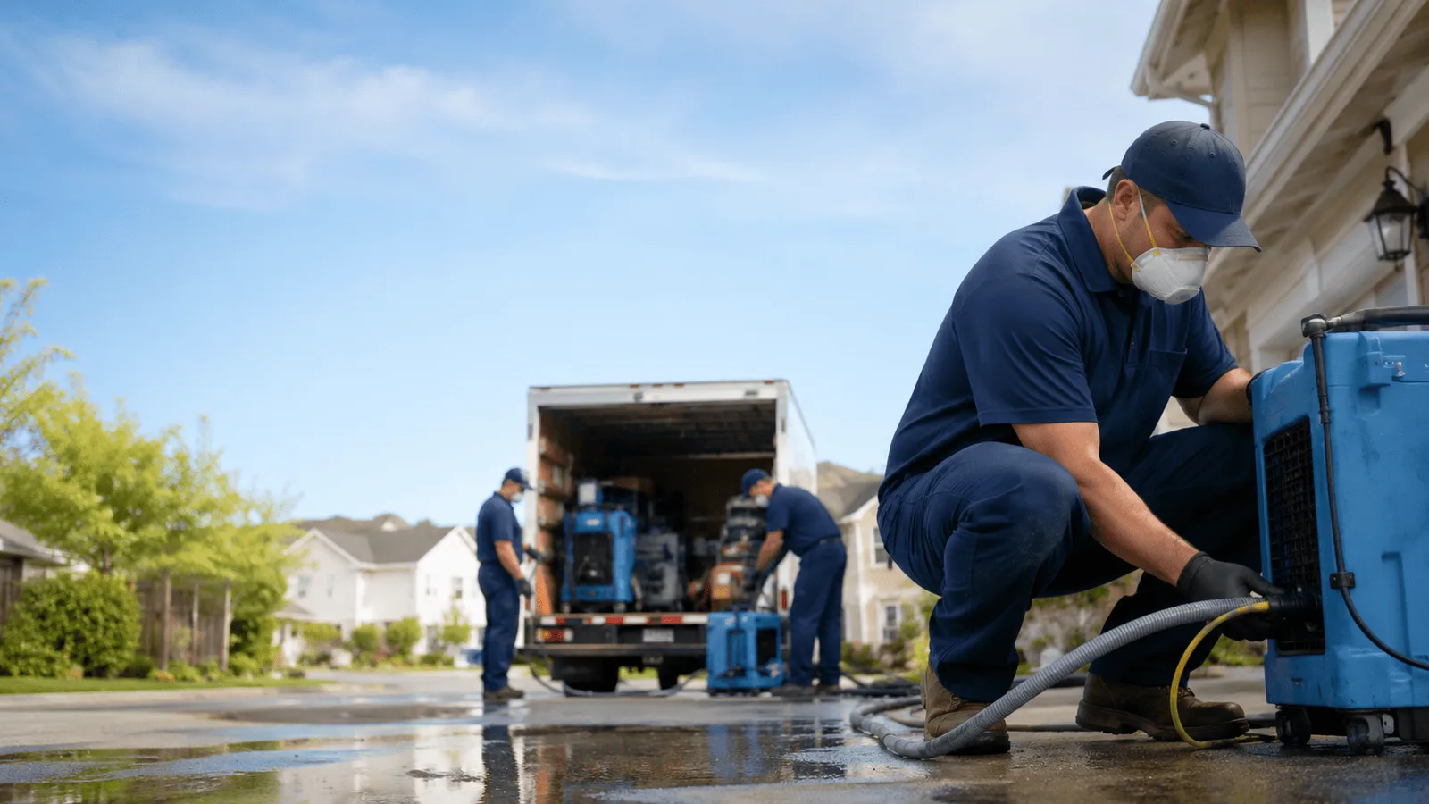 Trusted residential crawlspace mold remediation services in Amigo, WV